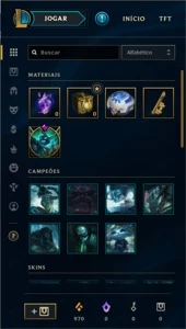 *PROMOÇÃO* Conta Diamante IV MMR Mestre/D1 - League of Legends LOL