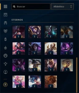 *PROMOÇÃO* Conta Diamante IV MMR Mestre/D1 - League of Legends LOL