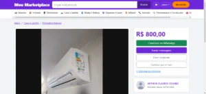 Marketplace de Classificados Estilo OLX em PHP - Outros