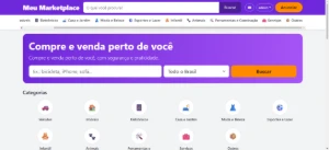 Marketplace de Classificados Estilo OLX em PHP - Outros