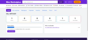 Marketplace de Classificados Estilo OLX em PHP - Outros