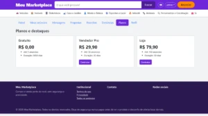 Marketplace de Classificados Estilo OLX em PHP - Outros