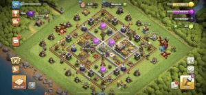 Conta Clash Royale E Clash Off Clans