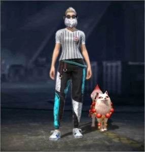 Conta Free Fire