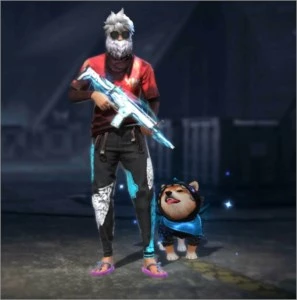 Conta Free Fire