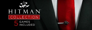 Hitman Collection Classic Pc Digital Offline - Steam