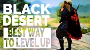 Black Desert Level Up Boost 1-50 - Outros