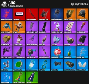 Conta fortnite