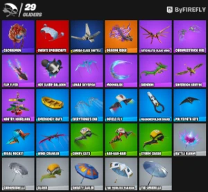 Conta fortnite