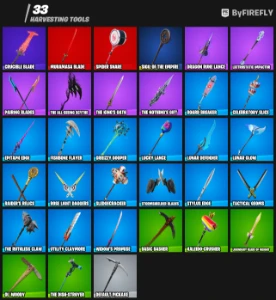 Conta fortnite