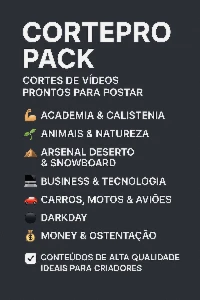 Cortes Virais - Outros