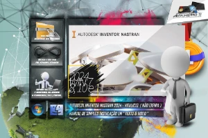 Autodesk Inventor Nastran  2024 - VITALICIO ( Windows ) - Softwares e Licenças