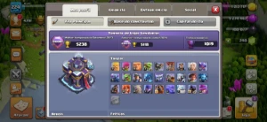 Cv15 Praticamente full - Clash of Clans