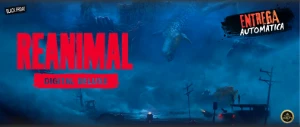 REANIMAL Digital Deluxe Edition – PC Steam Offline