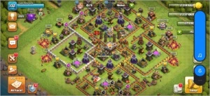 Clash of Clans