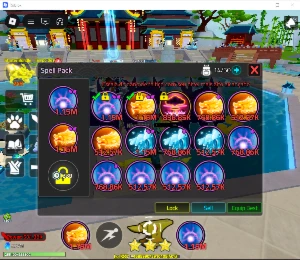 Conta no Roblox Weapon Fighting PC