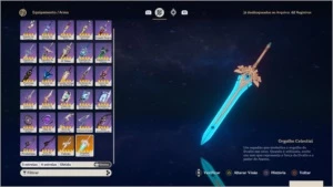 ACC Genshin Impact PS4 - AR49 (Hu Tao, Ganyu...)