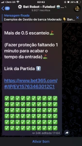 ⚽️✅Bet Robot Futebol Vip Bet365⚽️✅ - Outros