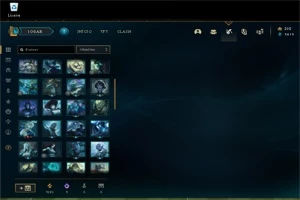 Conta Valorant + League of legends