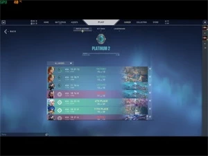 Conta Valorant + League of legends