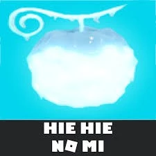Hie-Hie no Mi / Grand piece Online - Outros