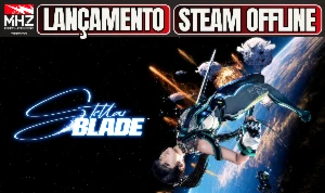 Jogos Steam Offline - 🍑 Stellar Blade Complete Edition