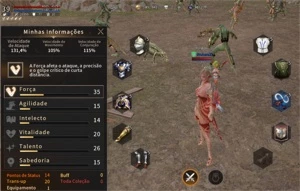 Conta Dekaron Lvl 40 - Pet Heroico - TransUP Arqueria Heroic - Outros