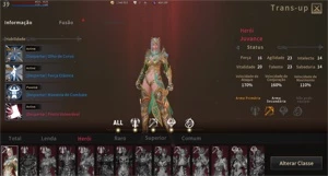 Conta Dekaron Lvl 40 - Pet Heroico - TransUP Arqueria Heroic - Outros