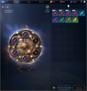 Mir4 Conta SA 41 -> lv51 - 52770 de Poder + 1 Pet épico