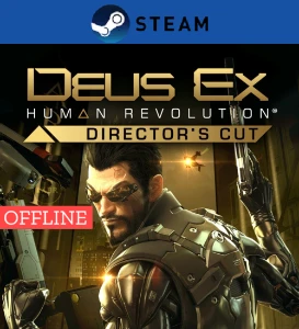 Deus Ex Human Revolution  Director's Cut PC STEAM
