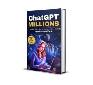 ideias para gerar seu primeiro milhão usando ChatGPT e IA
