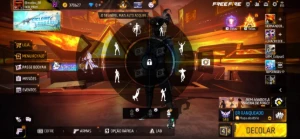 Conta De Free Fire Do Nivel 70 Ate O Nivel 100 Full Acesso-C