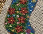 Tela para bordar em talagarça TN-32 - 37 x 46 cm - Artesanato e Personalizados