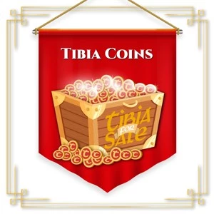 Como vender Tibia Coins por Reais - Blog Moedaz - Jogos, Blockchain e muito  mais