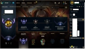 d4 - League of Legends LOL