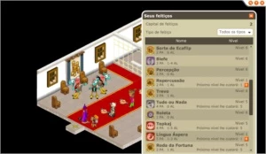 Conta Dofus Eratz - Eca 141, Scroll, Kamas, Pontos e mais...
