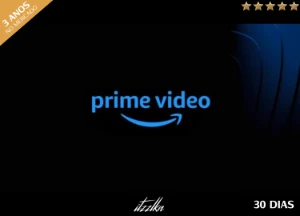 Prime Video 30 Dias + Entrega Instantânea - Assinaturas e Premium