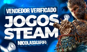 Jogos Steam Offline | Lançamentos | Contas Steam Offline