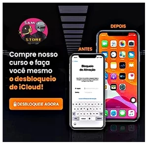 Método Desbloqueio de iCloud iPhone (Unlock) - Unlock iCloud - Outros