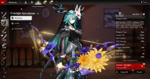 Conta Duet Night Abyss - Rank 53 - 16 Personagens - Steam