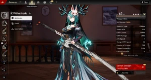 Conta Duet Night Abyss - Rank 55 - 17 Personagens - Steam