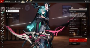 Conta Duet Night Abyss - Rank 55 - 17 Personagens - Steam