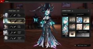 Conta Duet Night Abyss - Rank 55 - 17 Personagens - Steam