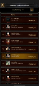 Clash Of Kings - Outros