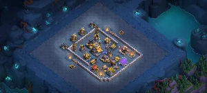 Clash Of Clans Cv 16