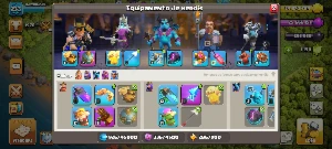 Clash Of Clans Cv 16