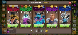 Clash Of Clans Cv 16