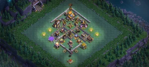 Clash Of Clans Cv 16