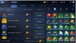 Contalv70 3 pets épicos SA93 - MIR4