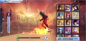 Conta SAINT SEIYA AWAKENING A-92 LVL-70 SSA